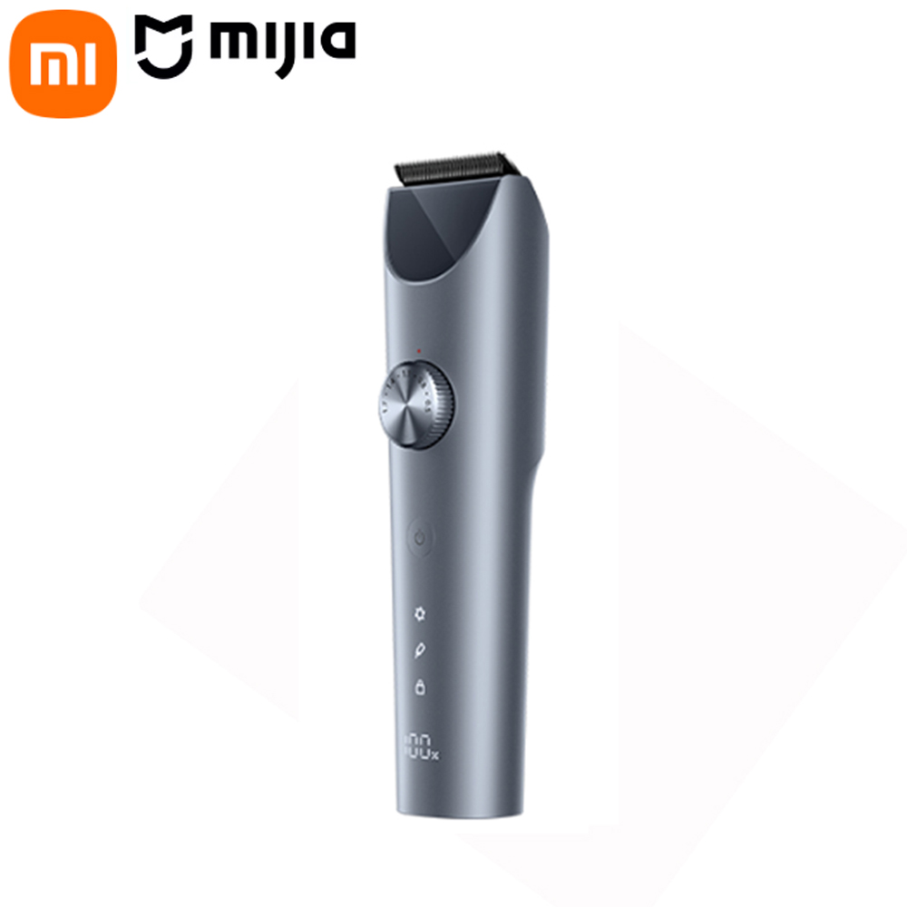 Xiaomi Mens Grooming Kit - Xiaomi Mijia ヘアクリッパー2 ワイヤレス電動シェーバー メンズ用 サイドバーントリマー