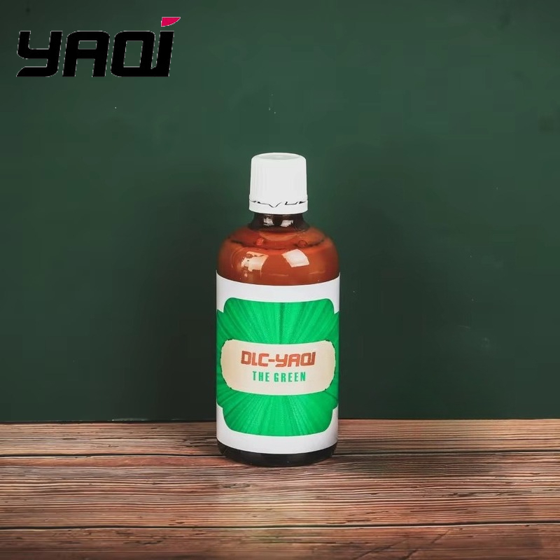 Men'S Grooming Aftershave - 2026 YAQI グリーンアフターシェーブスプラッシュ、100ml アルコールフリー リフレッシュメンズグルーミングケア