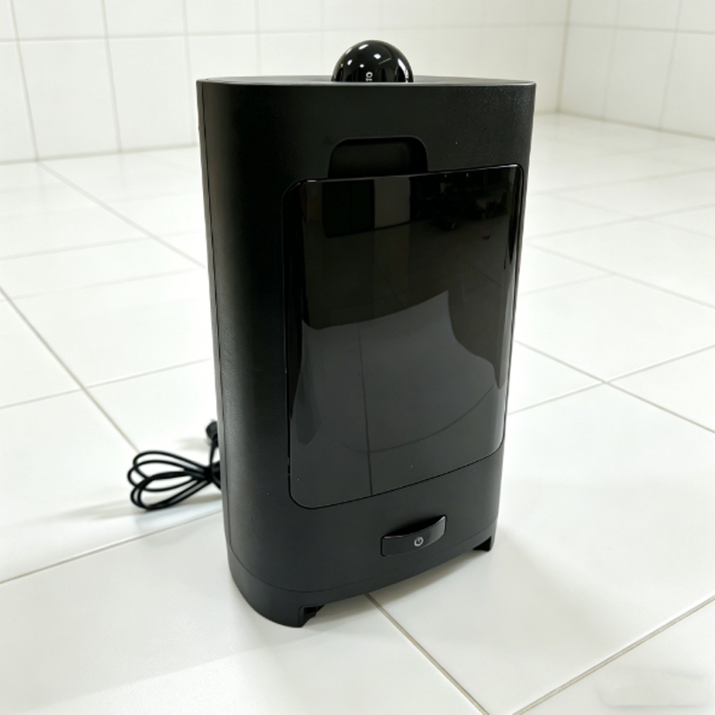Hair Clipper Professional - サロン用スマートヘアトリマー掃除機（集毛バケツ付き）、プロ用ヘアクリッパー吸引機