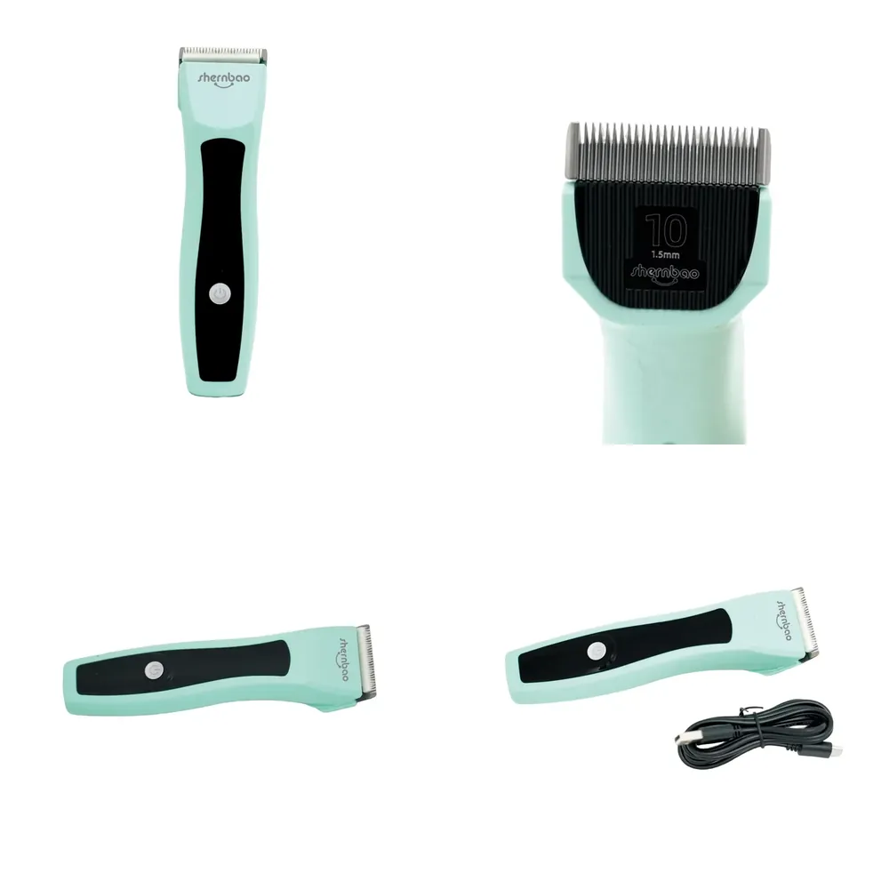 Hair Clipper Professional - シェンバオ PGC-538-C 犬用トリマー ペットグルーミングクリッパー 動物用バリカン -