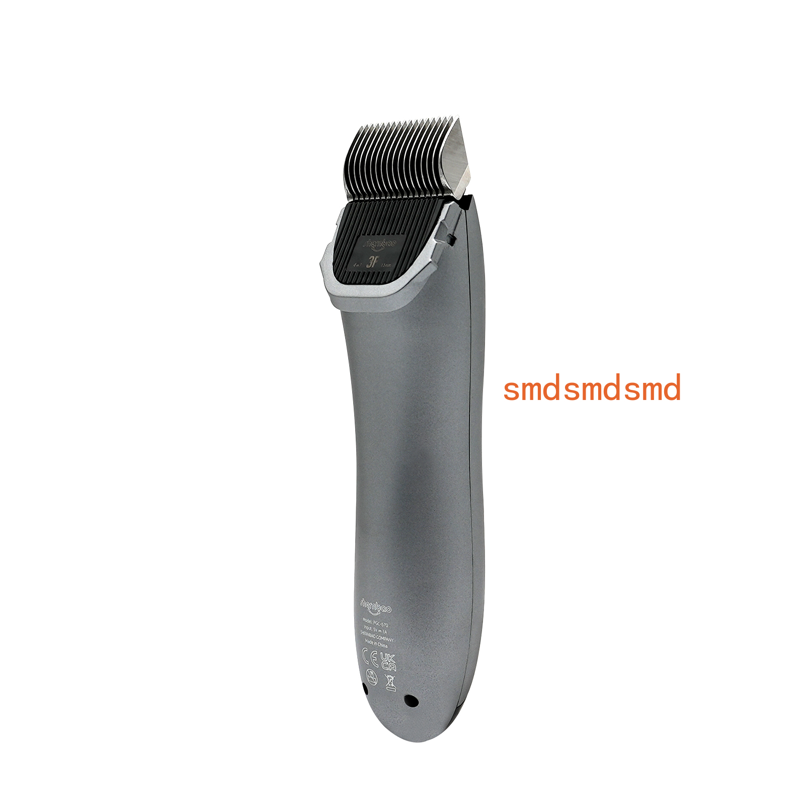 PGC-670ペットグルーミングクリッパー、プロ用ペットグル - Hair Clipper Professional のレビューと価格