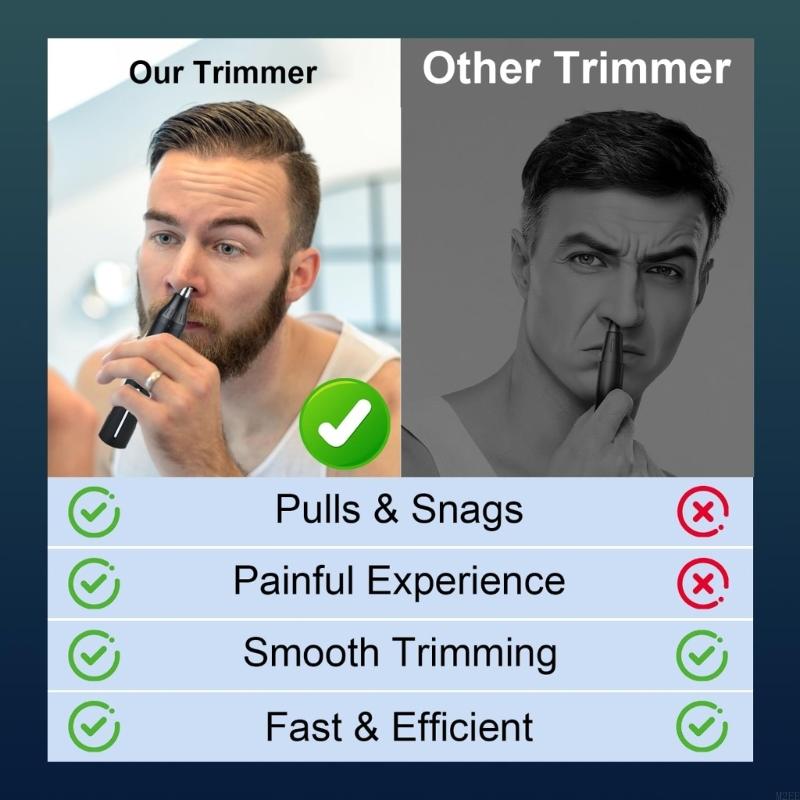 プロのグルーミングキットヘアトリミングツール 4 交換可能な - Hair Clipper Professional のレビューと価格