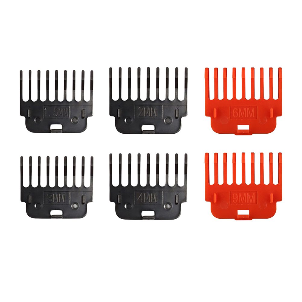 2/4個入りガイドコームT9交換用ガイドリミットコーム1.5 - Hair Clipper Professional のレビューと価格