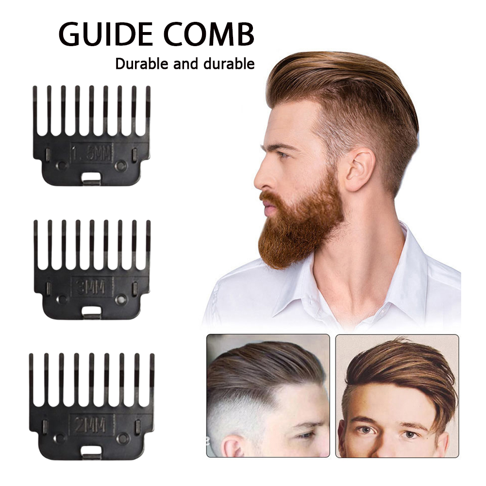 2/4個入りガイドコームT9交換用ガイドリミットコーム1.5 - Hair Clipper Professional のレビューと価格