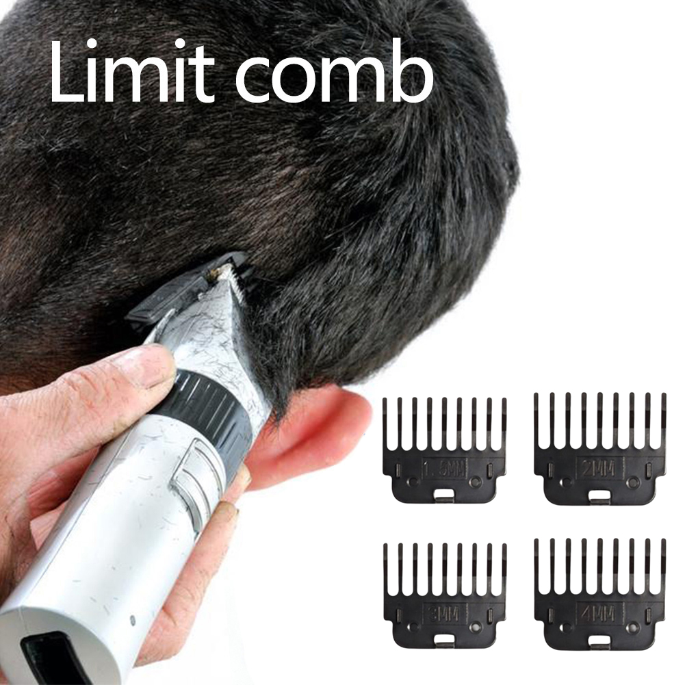 2/4個入りガイドコームT9交換用ガイドリミットコーム1.5 - Hair Clipper Professional のレビューと価格