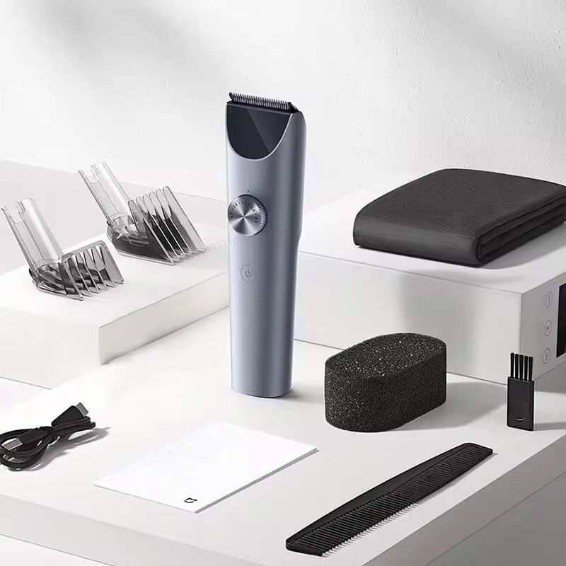 Xiaomi Mijia ヘアクリッパー2 ワイヤレス電動シ - Xiaomi Mens Grooming Kit のレビューと価格
