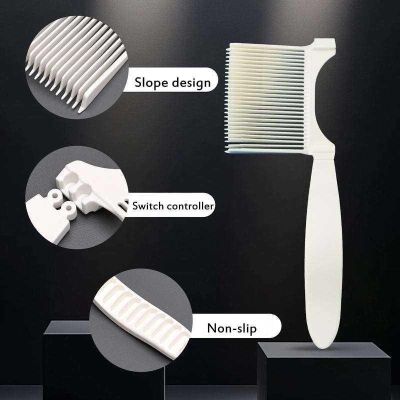 プロ用バリカンアライメントコームセット、マルチサイズカーブヘ - Hair Clipper Professional のレビューと価格