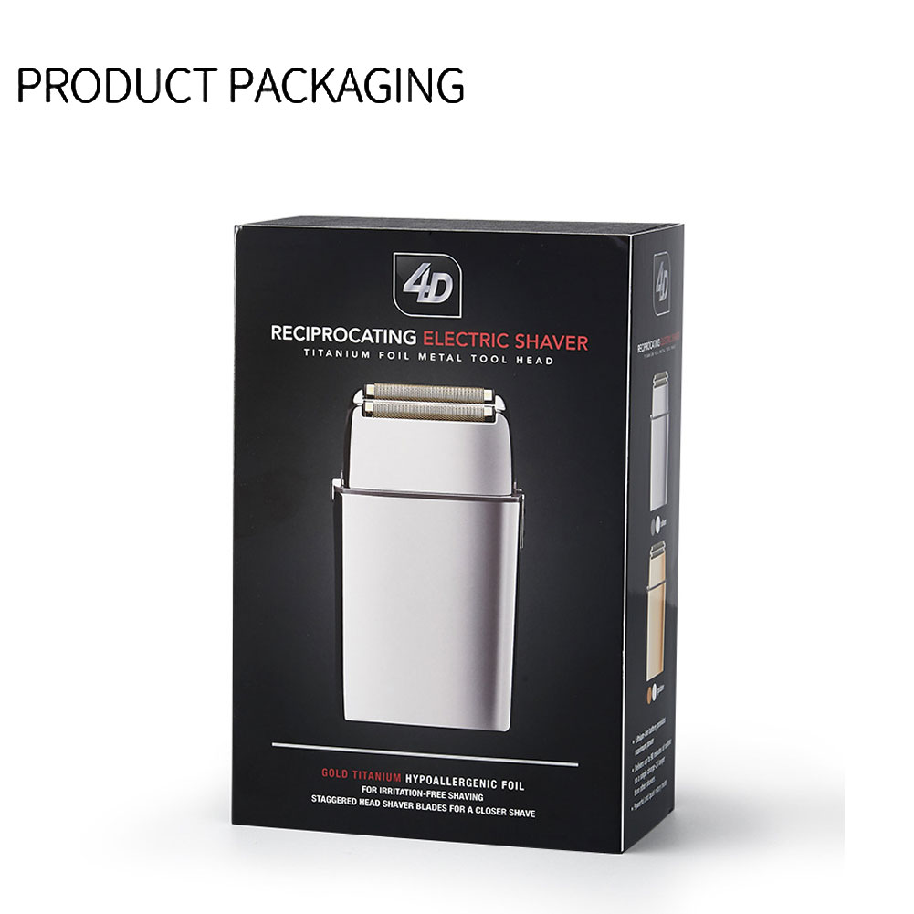 金属 USB 充電式金属ボディポータブル電気シェーバー男性用 - Mens Grooming Kit Bag のレビューと価格
