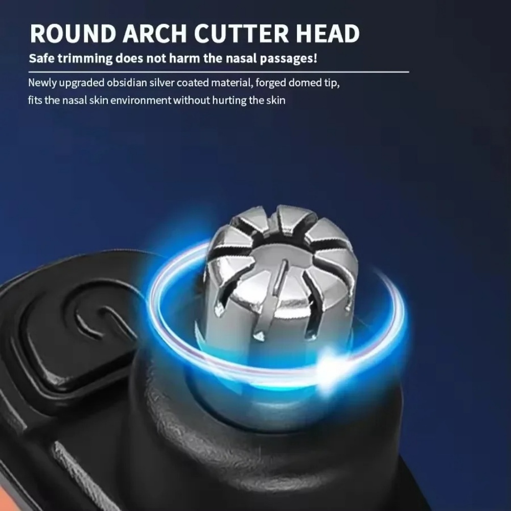 電気鼻耳毛トリマーミニコンパクトポータブルUSB C高速充電 - Men'S Grooming Hair Removal のレビューと価格
