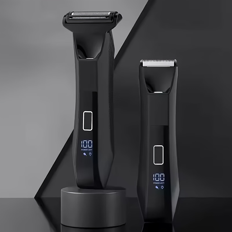 Mijia Youpin 2-in-1 電気バリカン・シェー - Mens Grooming Kit Bag のレビューと価格
