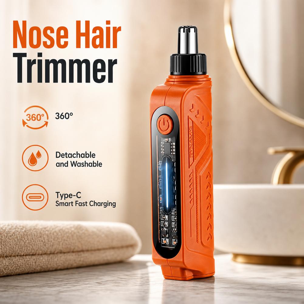 充電式の鼻毛カッターと男性用の顔の毛取り器。鼻腔の毛を取り除 - Men'S Grooming Hair Removal のレビューと価格