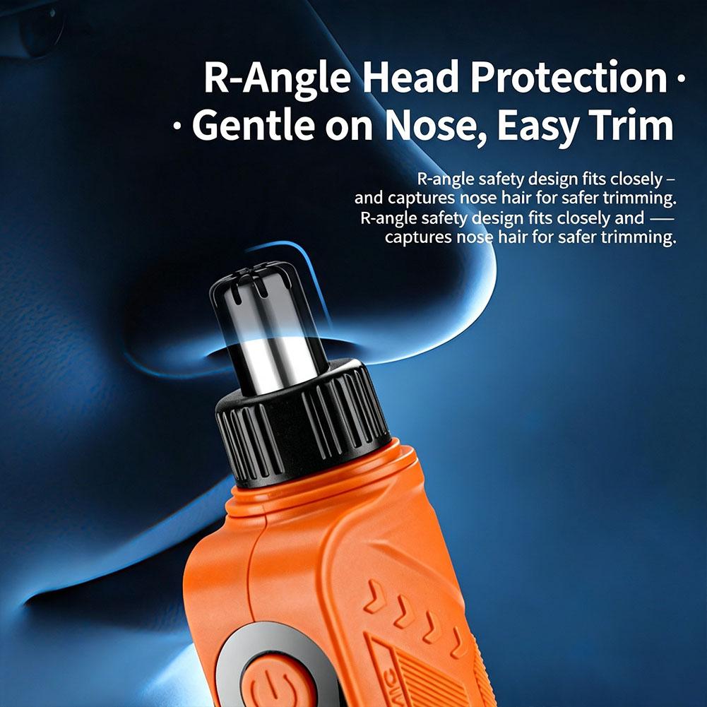 充電式の鼻毛カッターと男性用の顔の毛取り器。鼻腔の毛を取り除 - Men'S Grooming Hair Removal のレビューと価格
