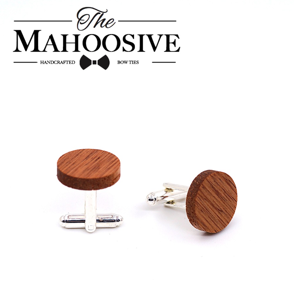 Mahoosive-木製のユニセックスカフリンクス,ウェディ - Men'S Grooming Gift Box のレビューと価格