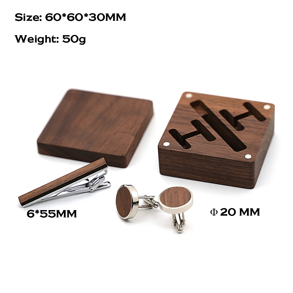 カスタム彫刻木製新郎アクセサリーセットパーソナライズされたウ - Men'S Grooming Gift Box のレビューと価格