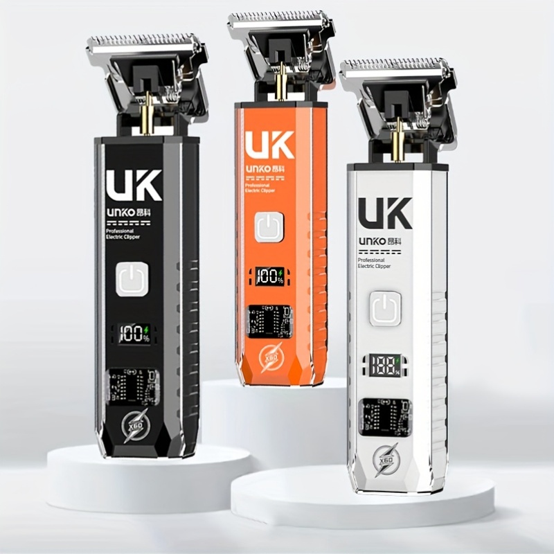 2026年新登場！プロ仕様コードレスバリカン、充電式電動ヘア - Hair Clipper Professional のレビューと価格