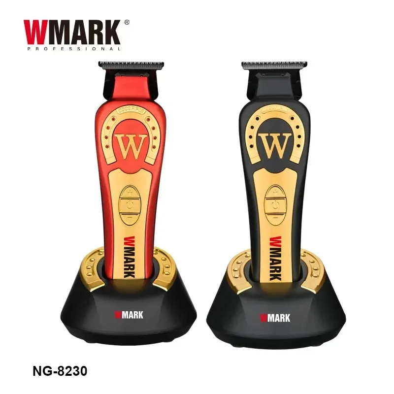 WMARK NG-8030/8230 メンズプロフェッショナ - Hair Clipper Professional のレビューと価格