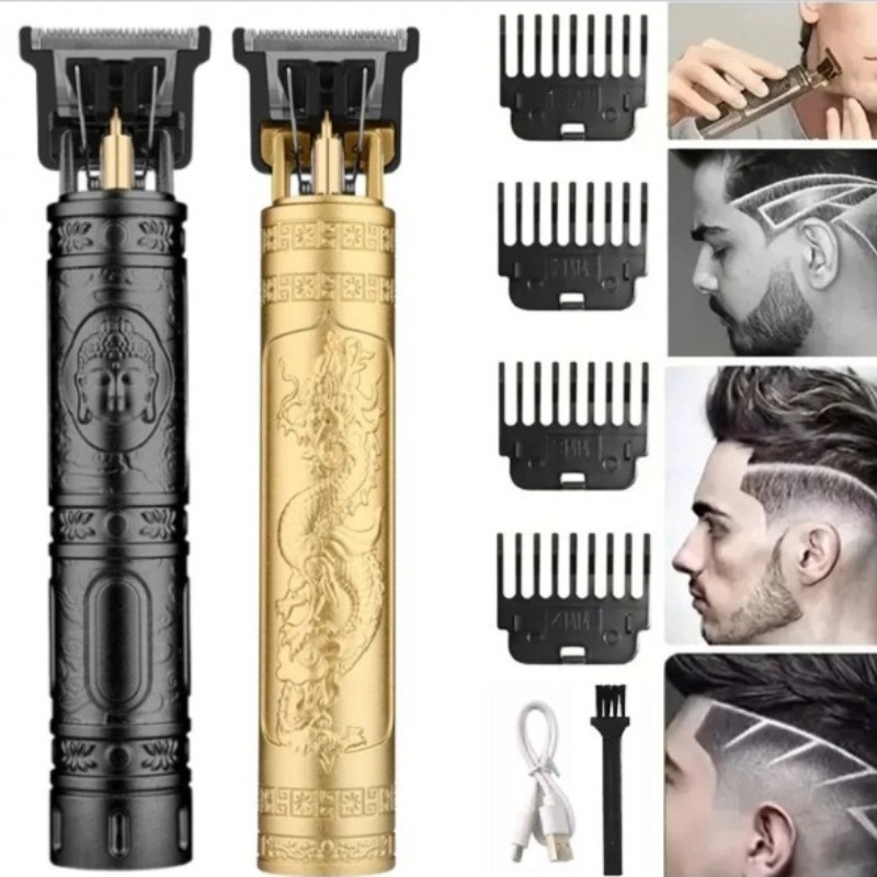 ポータブルミニバリカン男性用家庭用コードレスひげトリマー旅行 - Beard Trimmer Cordless のレビューと価格