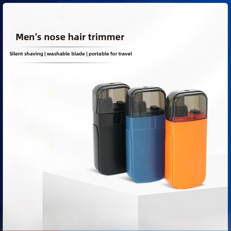 2026年USB充電式電動鼻毛トリマー、携帯用鼻毛除去器、男 - Men'S Grooming Hair Removal のレビューと価格