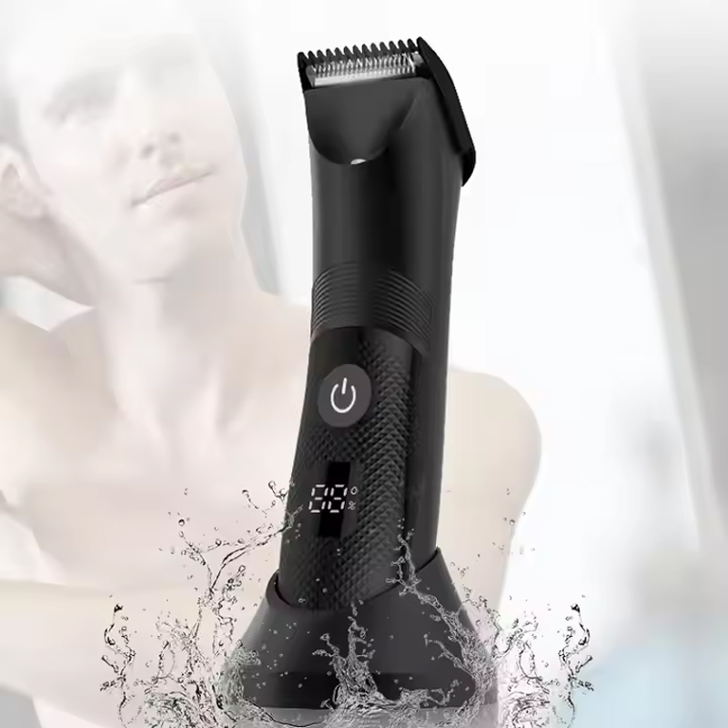 ボディヘアトリマー脱毛器ボディグルーマーグルーミングキット脱 - Men'S Grooming Hair Removal のレビューと価格