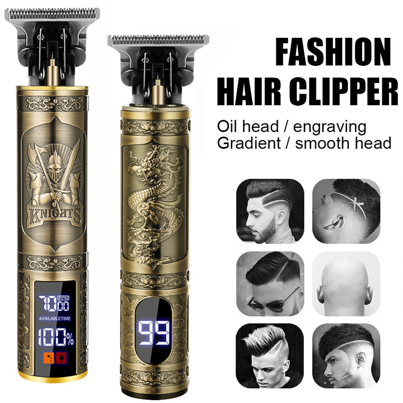T9 バリカンコードレスひげシェービングボディヘアトリマー電 - Beard Trimmer Cordless のレビューと価格