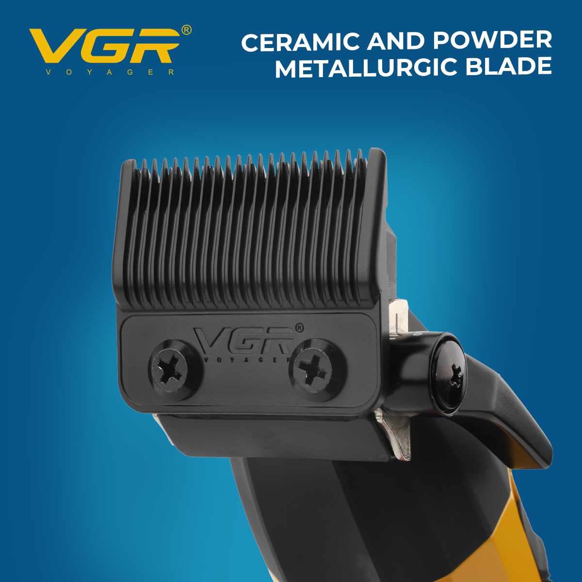 VGR バリカン プロ仕様 ヘアトリマー 電動 ヘアカット機 - Hair Clipper Professional のレビューと価格